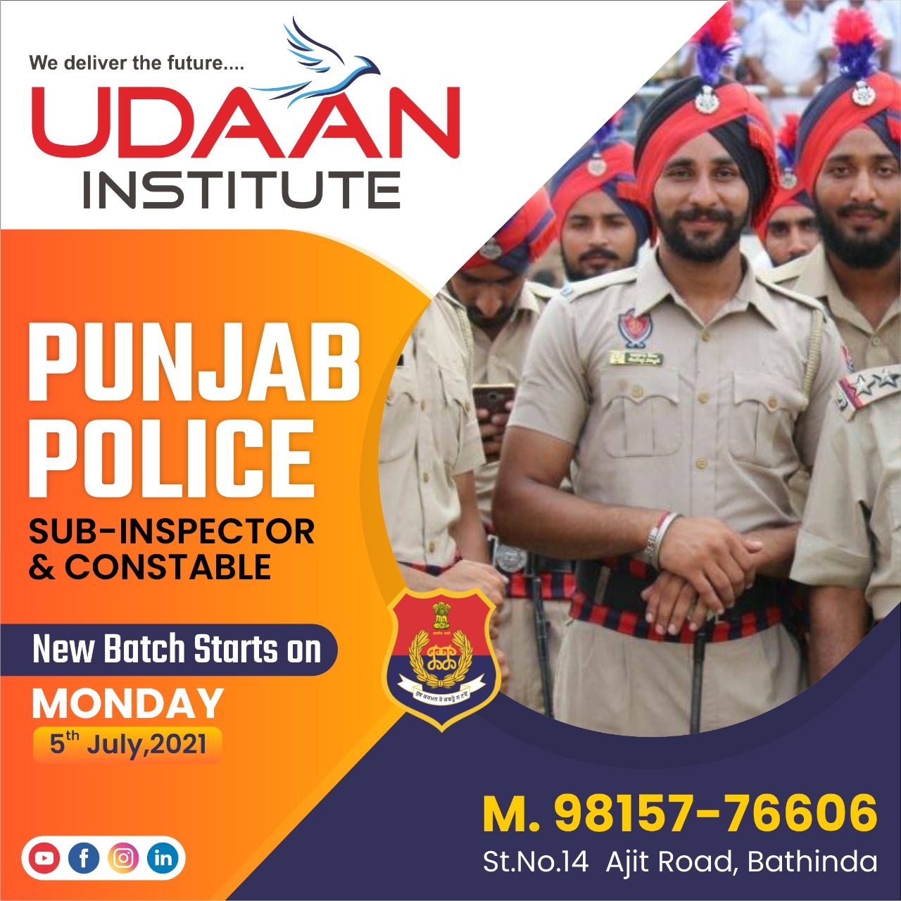Udaan Institute Bathinda